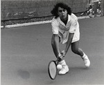 [1983/1984] Carolina Gutierrez, FIU Women's Tennis